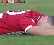 FOTO Dinamo - UTA, ratare incredibilă Moldoveanu & Sorescu