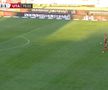 Robert Moldoveanu, ratarea sezonului în Liga 1! Fază incredibilă în Dinamo - UTA