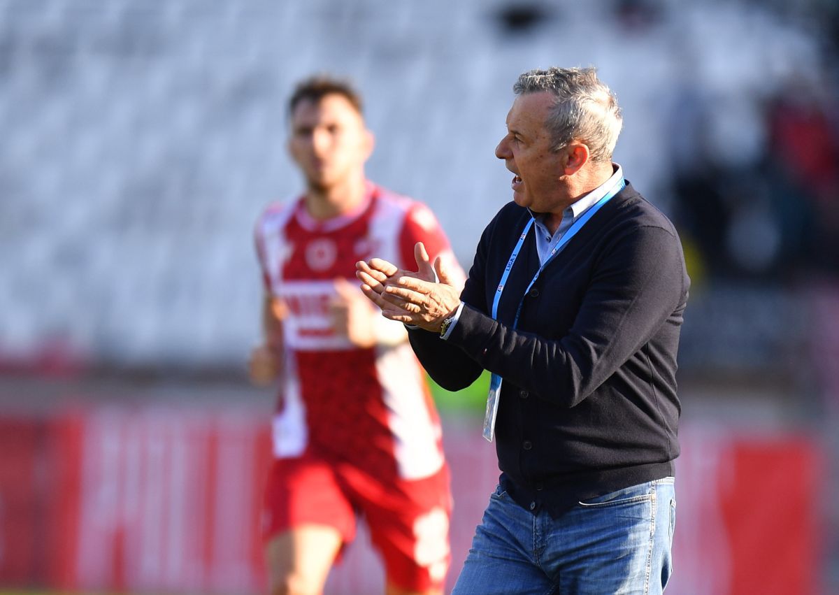 Dinamo - UTA, meci Liga 1: 02.10.2021