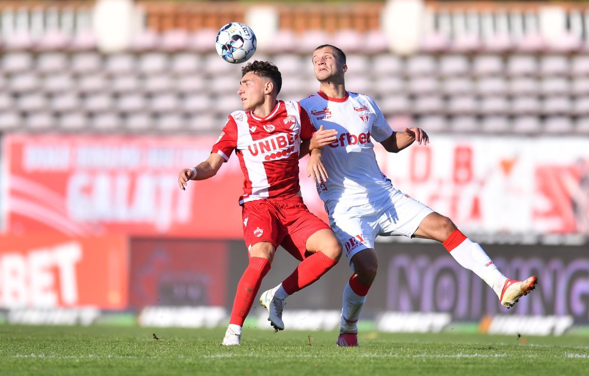 Torje, explicații după ce Dinamo a ratat la limită victoria cu UTA: „Să vedem partea pozitivă”