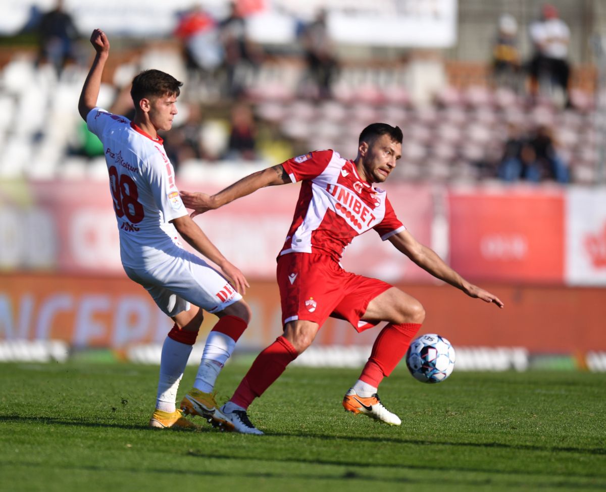 Mircea Rednic, ultimatum pentru jucătorii lui Dinamo: „Clubul și fanii nu mai au răbdare!”