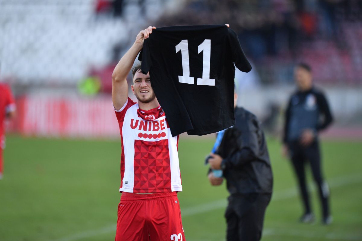 Dinamo - UTA 2-2 » Egal dramatic în Ștefan cel Mare » „Câinii”, egalați la ultima fază