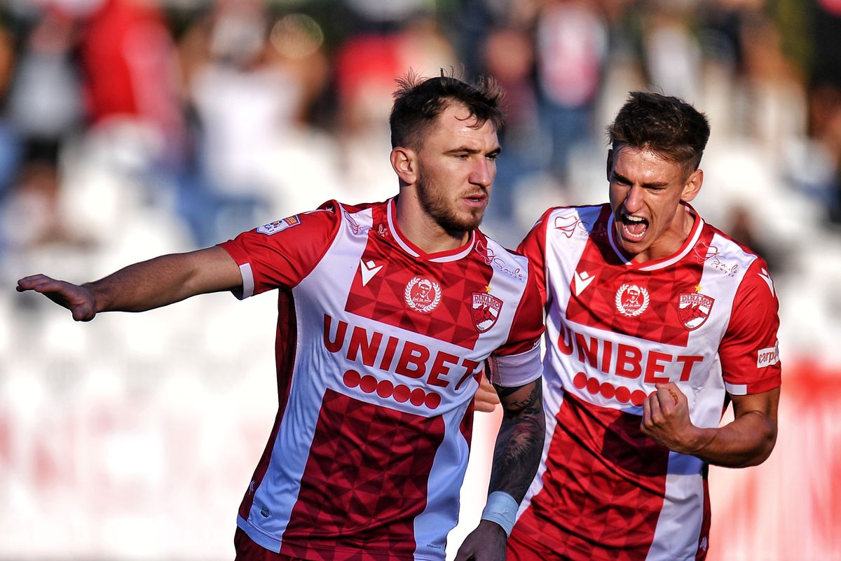 Dinamo - UTA, meci Liga 1: 02.10.2021