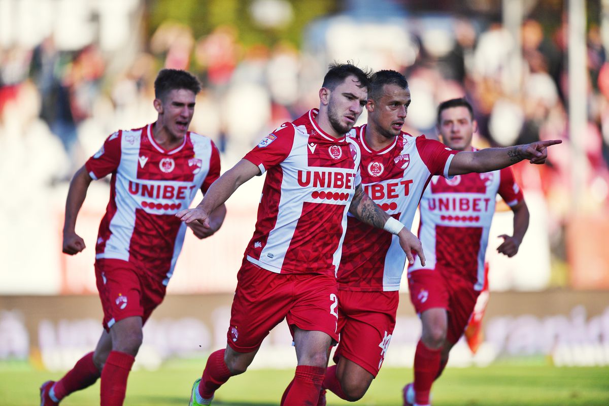 Dinamo - UTA, meci Liga 1: 02.10.2021