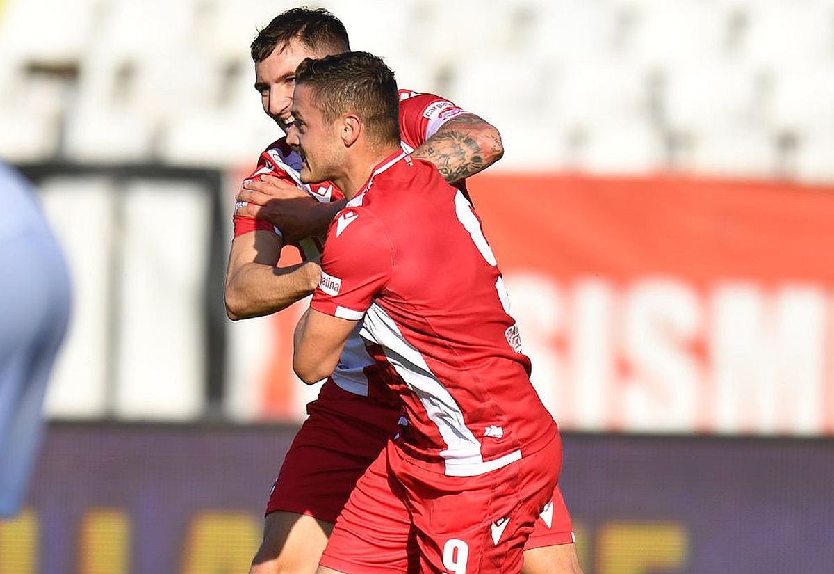 Torje, explicații după ce Dinamo a ratat la limită victoria cu UTA: „Să vedem partea pozitivă”