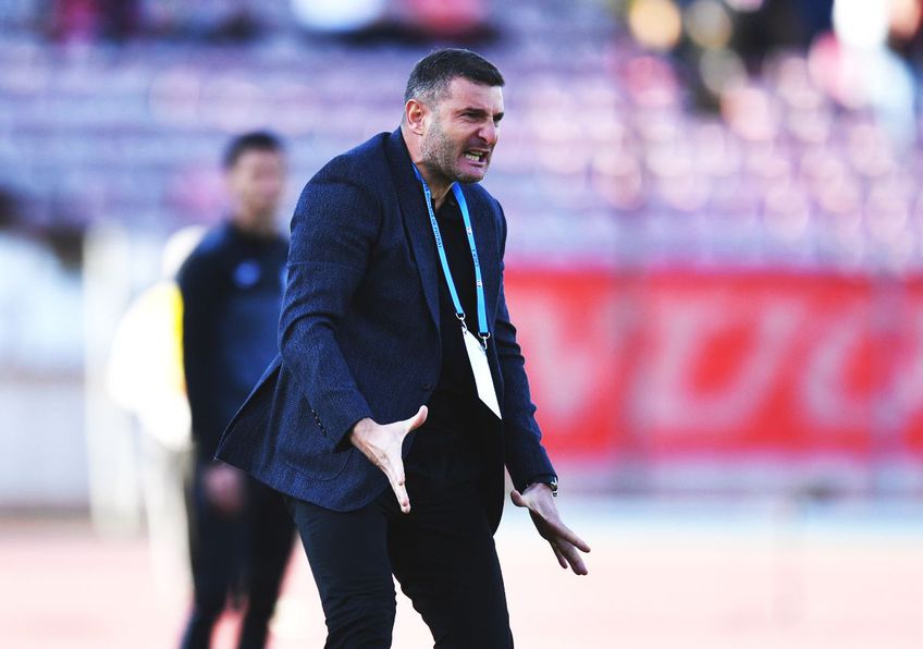 Laszlo Balint, antrenorul celor de la UTA, a vorbit despre remiza obținută în deplasare cu Dinamo, 2-2, și a criticat maniera de arbitraj a lui Marian Barbu