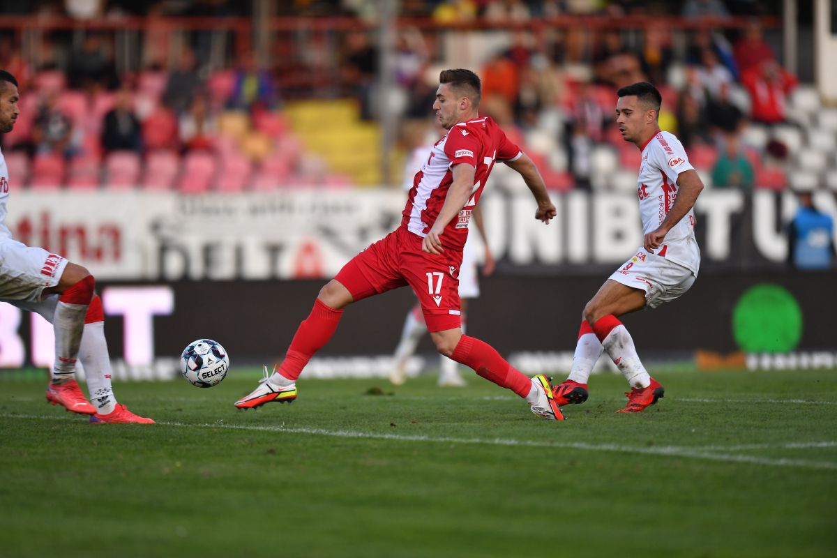 Începe împrăștierea „cățelușilor”! GSP a aflat unde ajung primii jucători care pleacă de la Dinamo