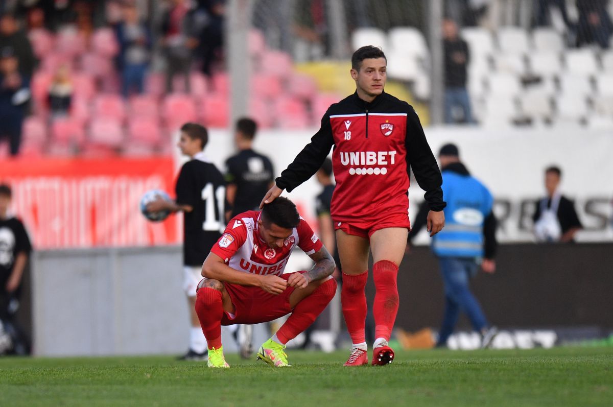 Dinamo - UTA 2-2 » Egal dramatic în Ștefan cel Mare » „Câinii”, egalați la ultima fază