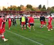 Ce s-a întâmplat imediat după finalul meciului Dinamo - UTA 2-2 + Gestul lui Torje față de Moldoveanu