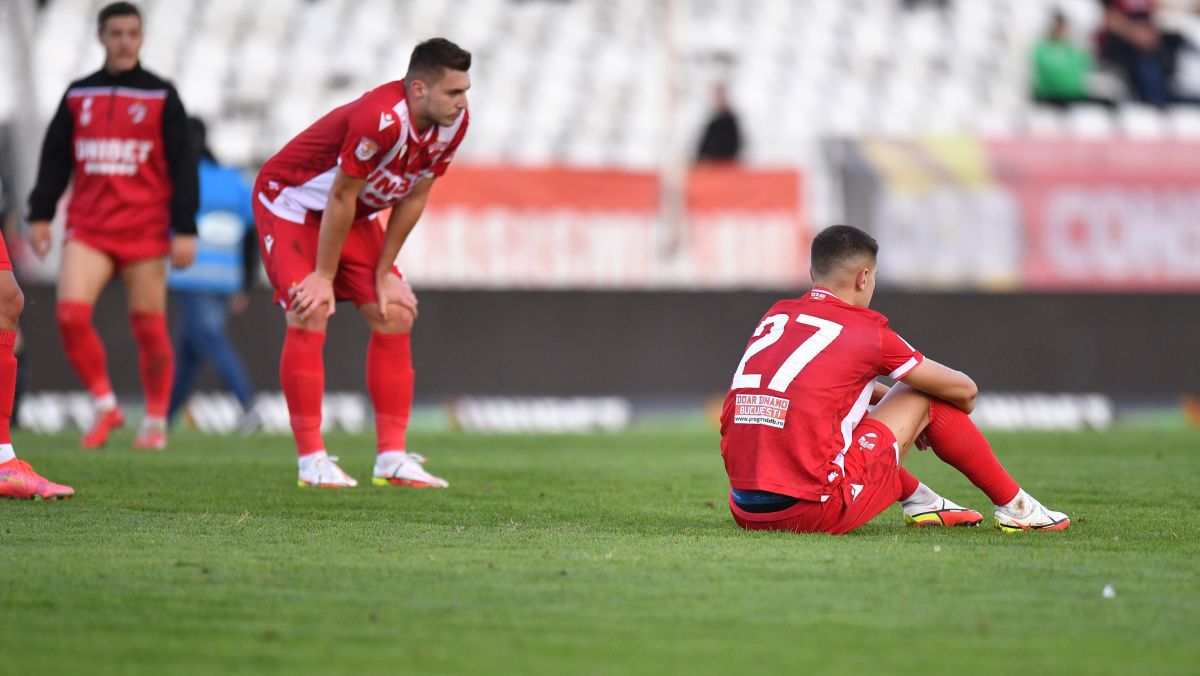 Vestea care zguduie Dinamo din temelii: încă un proces la TAS, iar „câinii” riscă să primească din nou interzis la transferuri!