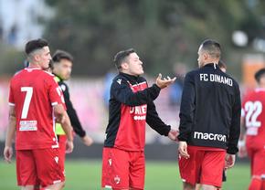 Ce s-a întâmplat imediat după finalul meciului Dinamo - UTA 2-2 + Gestul lui Torje față de Moldoveanu