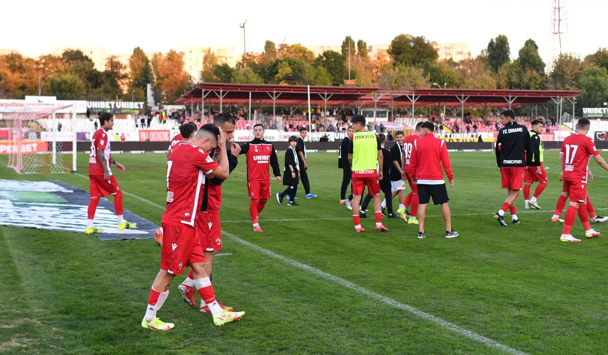 Vestea care zguduie Dinamo din temelii: încă un proces la TAS, iar „câinii” riscă să primească din nou interzis la transferuri!