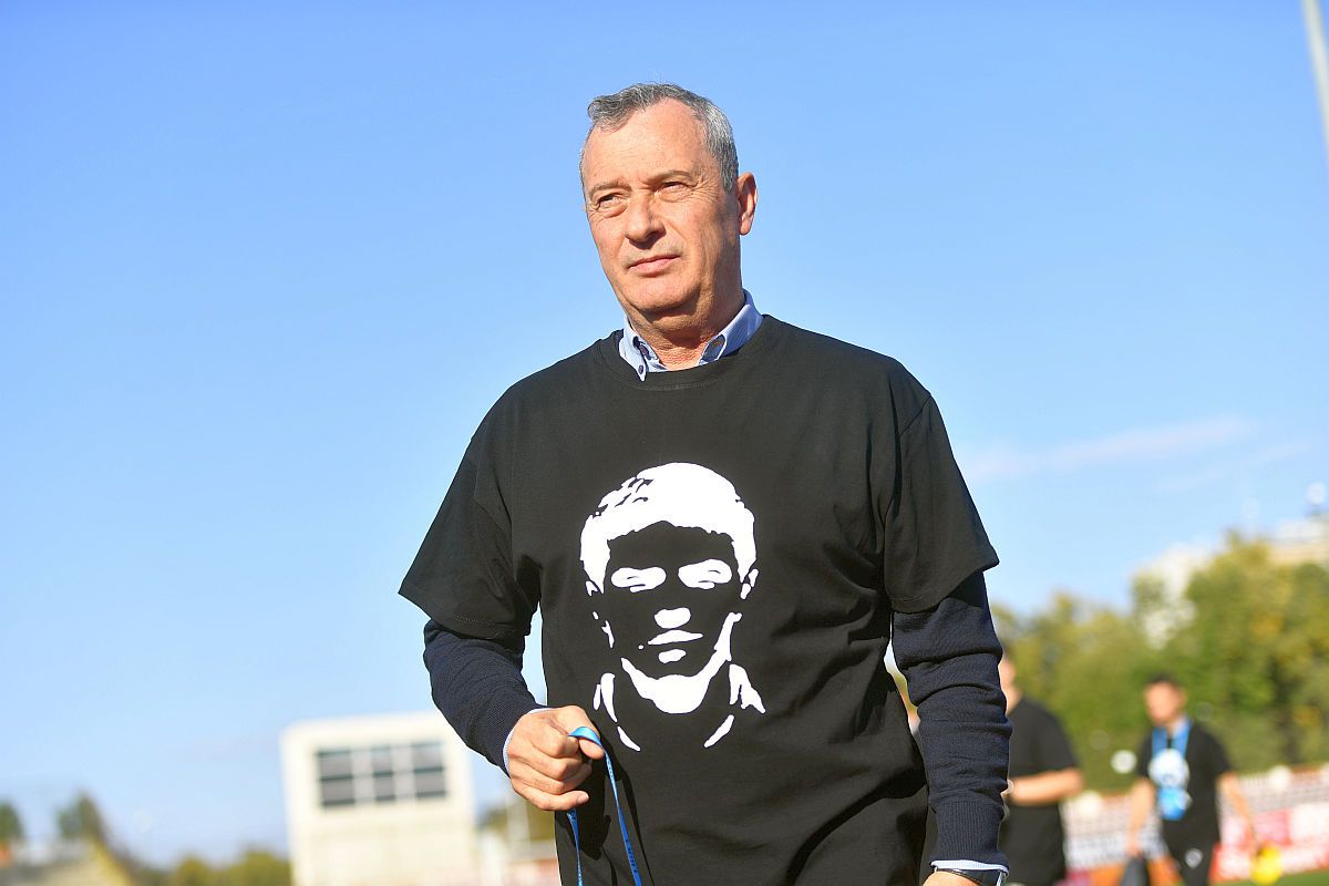 Rednic, reacție nervoasă: „Să stea liniștiți cei care mănâncă rahat” » Ce spune despre transferuri și Gnohere