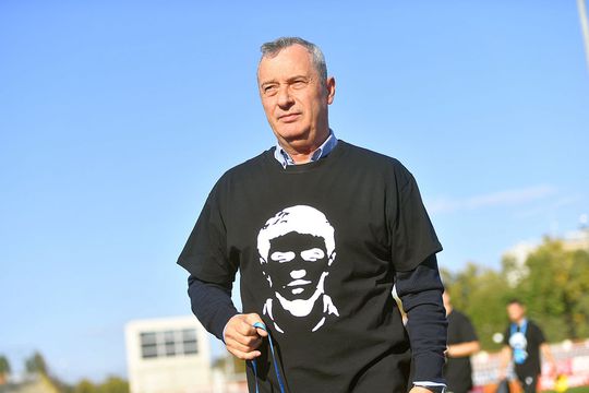 Mircea Rednic // FOTO: Raed Krishan
