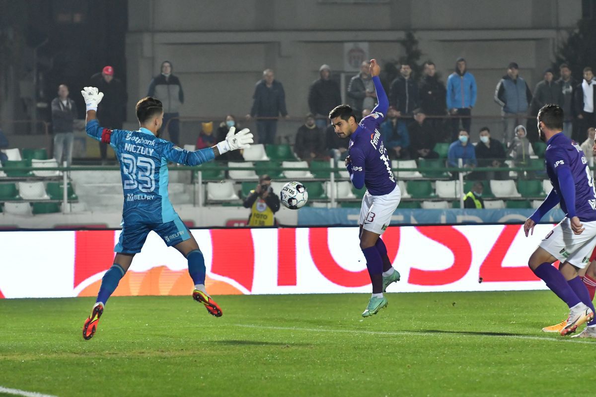 FOTO Sepsi - Rapid 02.10.2021