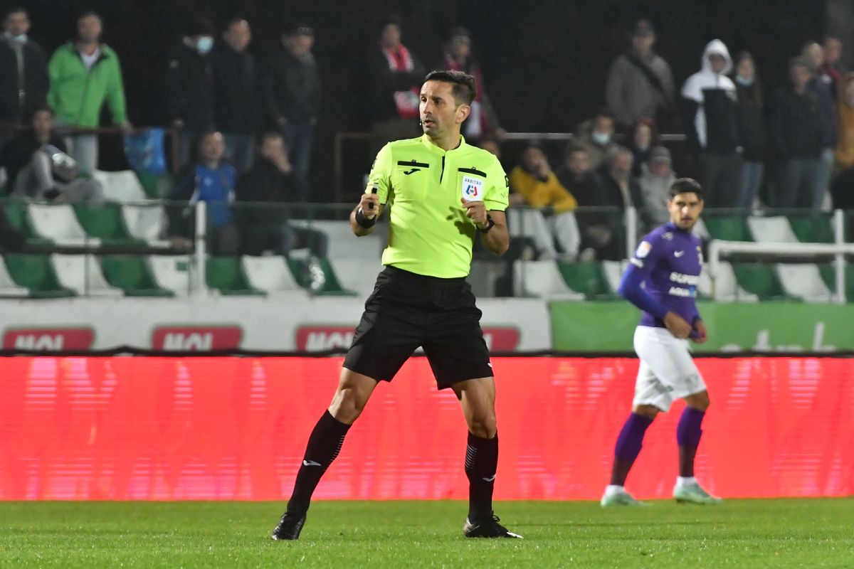 FOTO Sepsi - Rapid 02.10.2021