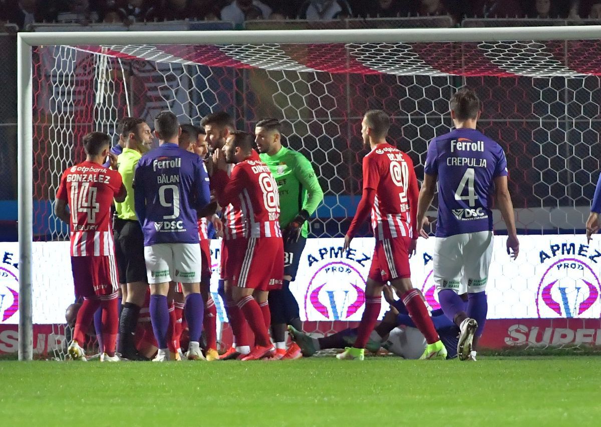 Omul care vrea să-i interzică Rapidului să joace în alb-violet își explică protestul: „Se încalcă niște drepturi! Să se facă puțină ordine în țară” + și FC Argeș e contestată!