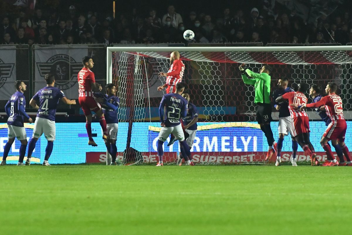 FOTO Sepsi - Rapid 02.10.2021