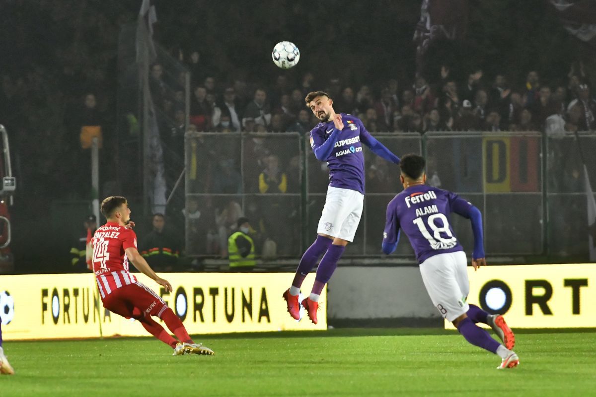 FOTO Sepsi - Rapid 02.10.2021