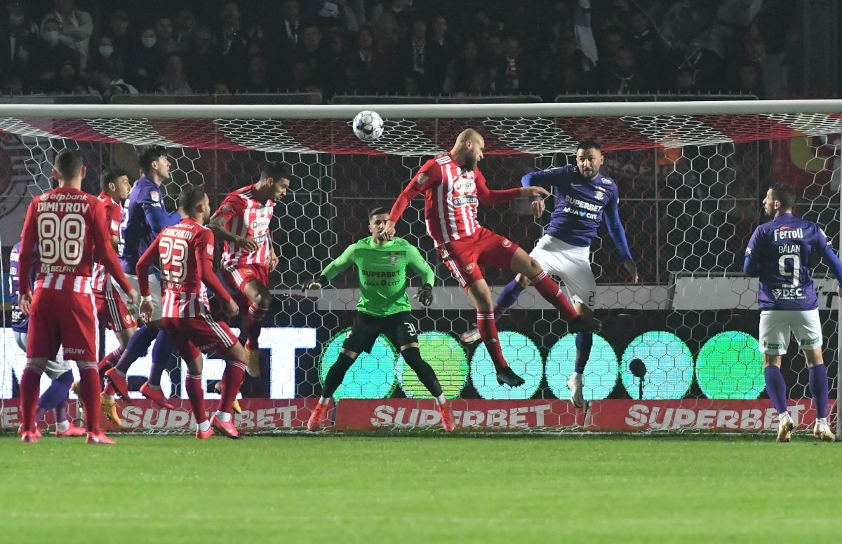 FOTO Sepsi - Rapid 02.10.2021