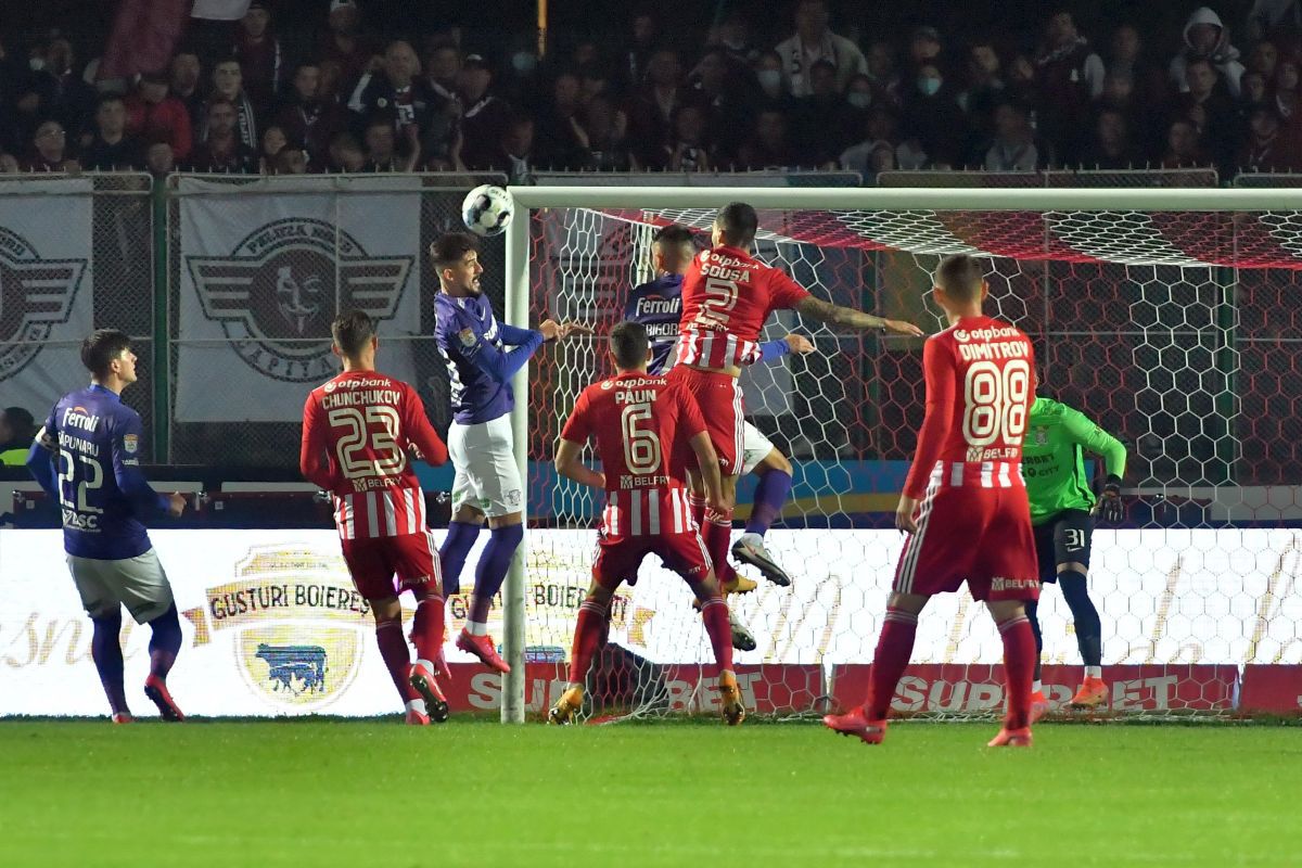 FOTO Sepsi - Rapid 02.10.2021