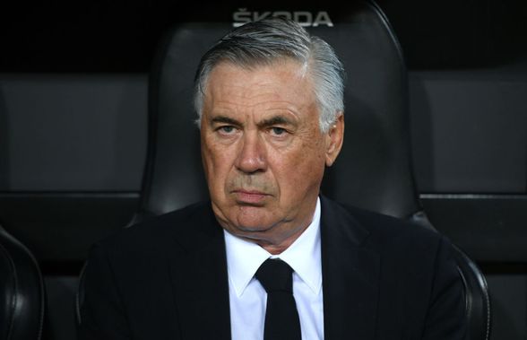 Ancelotti nu e deranjat: „E mai bine să fii criticat la Real Madrid, decât să fii la orice alt club” + Cum a răspuns la întrebarea: „Ați merge să antrenați Barcelona?”
