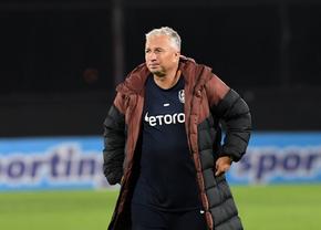 Dan Petrescu, detalii despre supertransferul pregătit de CFR Cluj: „Sper să fie adus cât mai repede”