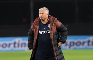 Dan Petrescu, detalii despre supertransferul pregătit de CFR Cluj: „Sper să fie adus cât mai repede”