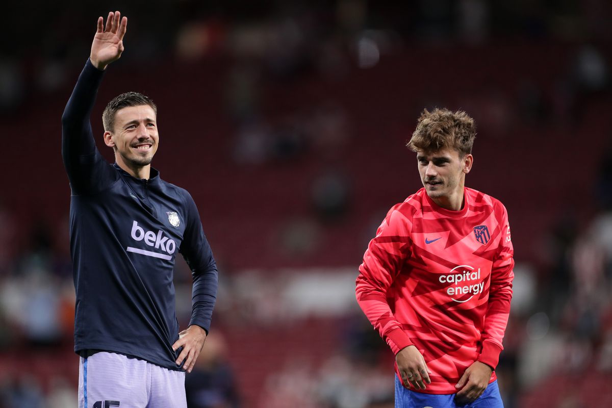 Nervi și certuri la Barcelona după primul gol marcat de Atletico! Contre între Pique și Busquets + pe cine a găsit vinovat Koeman