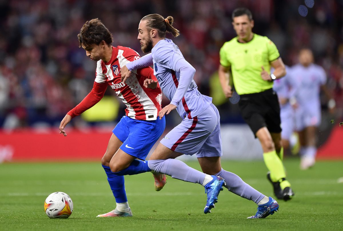 Nervi și certuri la Barcelona după primul gol marcat de Atletico! Contre între Pique și Busquets + pe cine a găsit vinovat Koeman