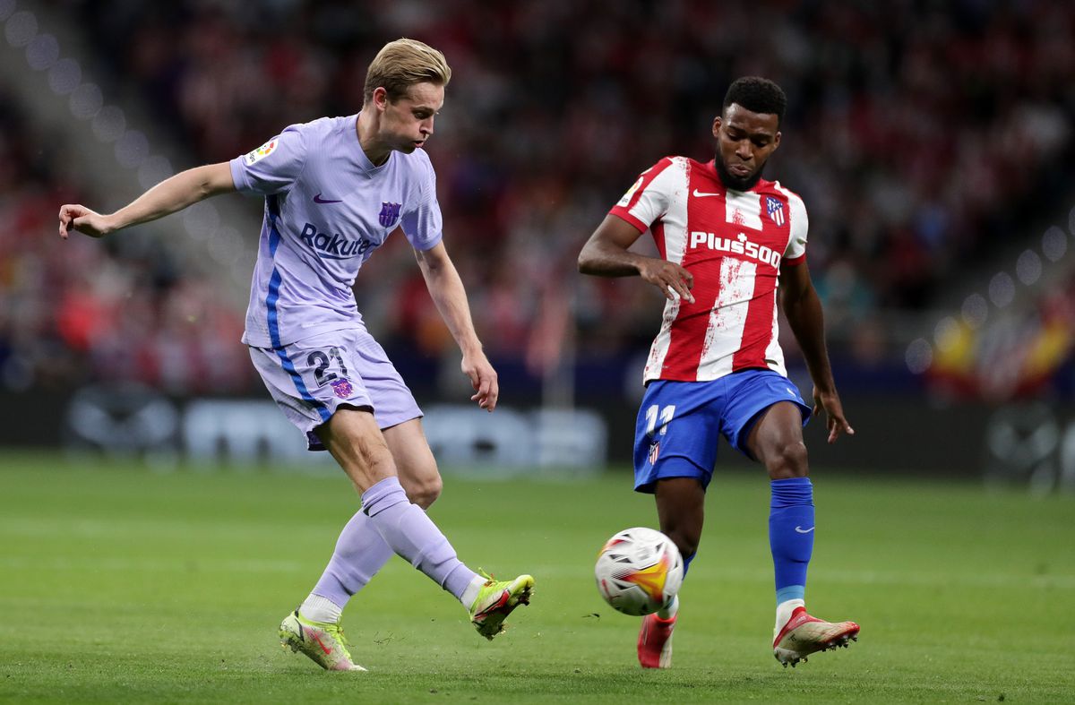 Nervi și certuri la Barcelona după primul gol marcat de Atletico! Contre între Pique și Busquets + pe cine a găsit vinovat Koeman