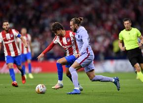 Atletico Madrid, victorie fără emoții cu Barcelona » Diego Simeone, lecție pentru Ronald Koeman