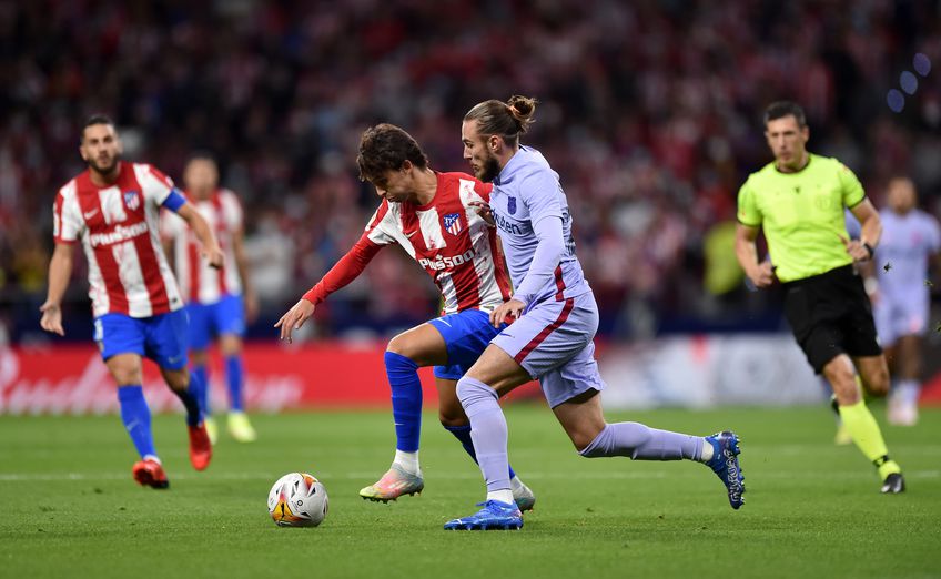 Atletico Madrid – Barcelona // FOTO: Guliver/GettyImages