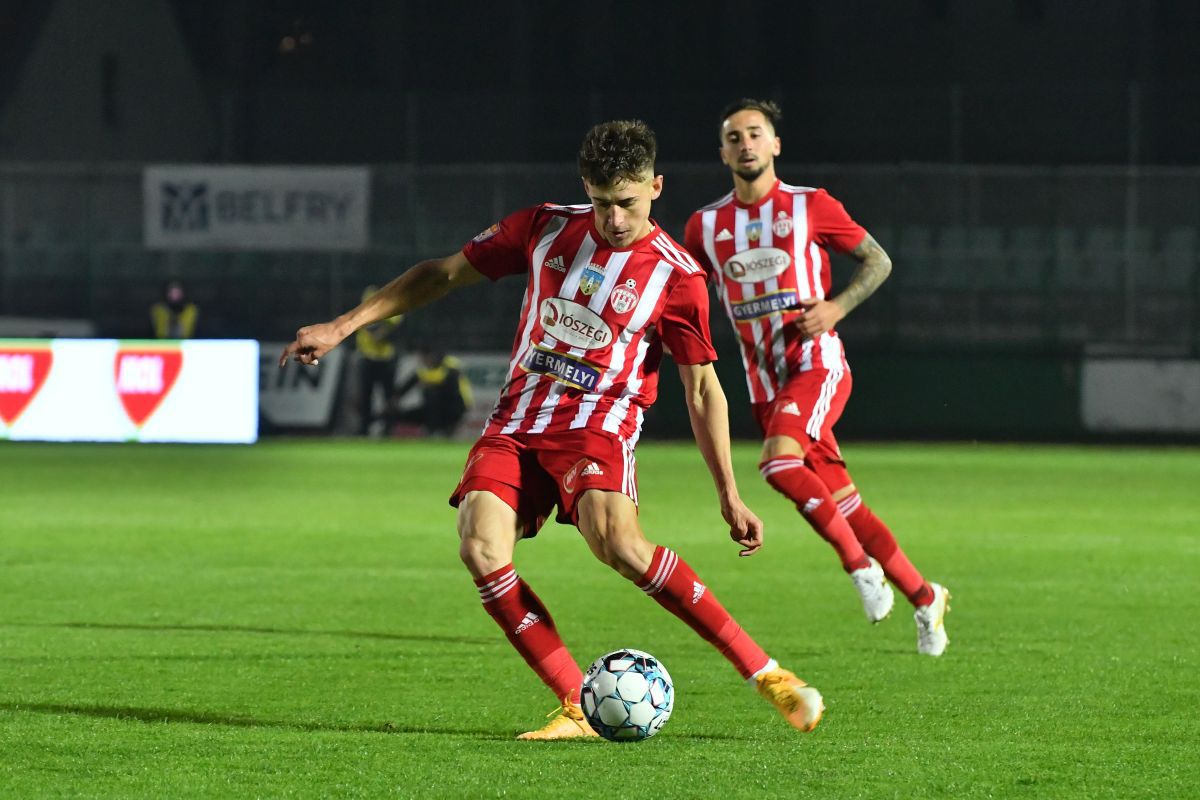 FOTO Sepsi - Rapid 02.10.2021