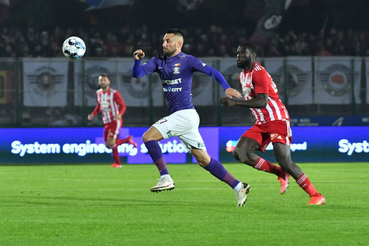 FOTO Sepsi - Rapid 02.10.2021