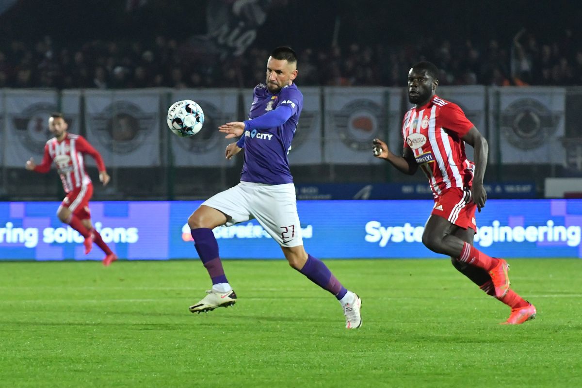 FOTO Sepsi - Rapid 02.10.2021