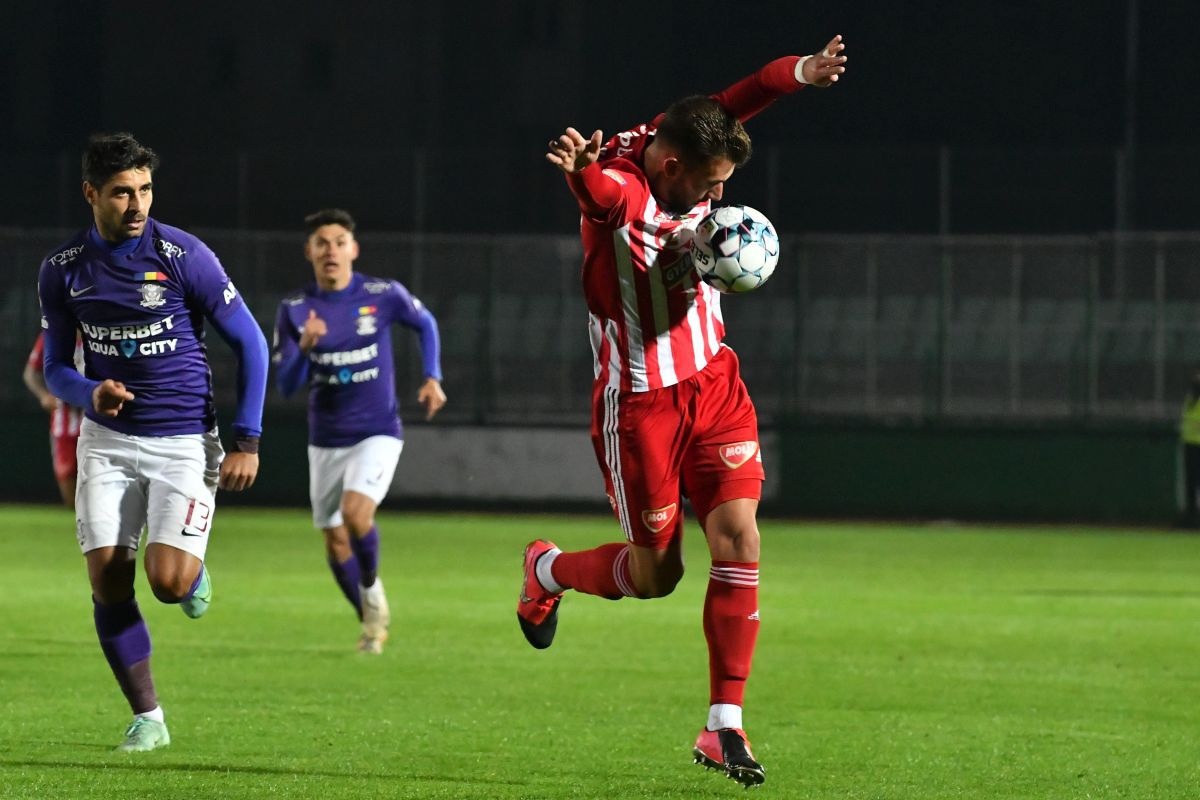 FOTO Sepsi - Rapid 02.10.2021