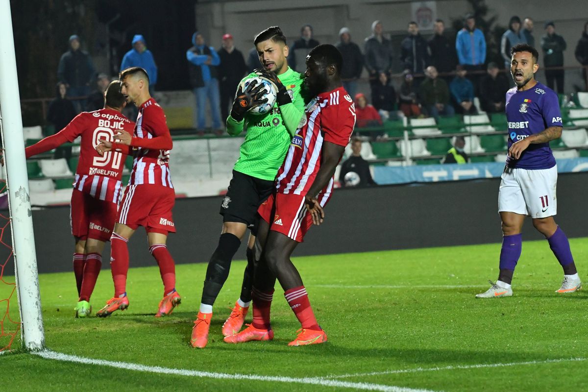 FOTO Sepsi - Rapid 02.10.2021