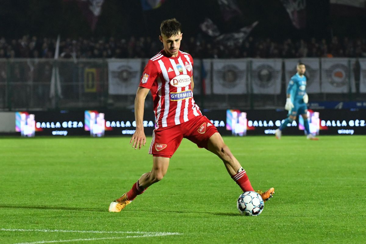 FOTO Sepsi - Rapid 02.10.2021