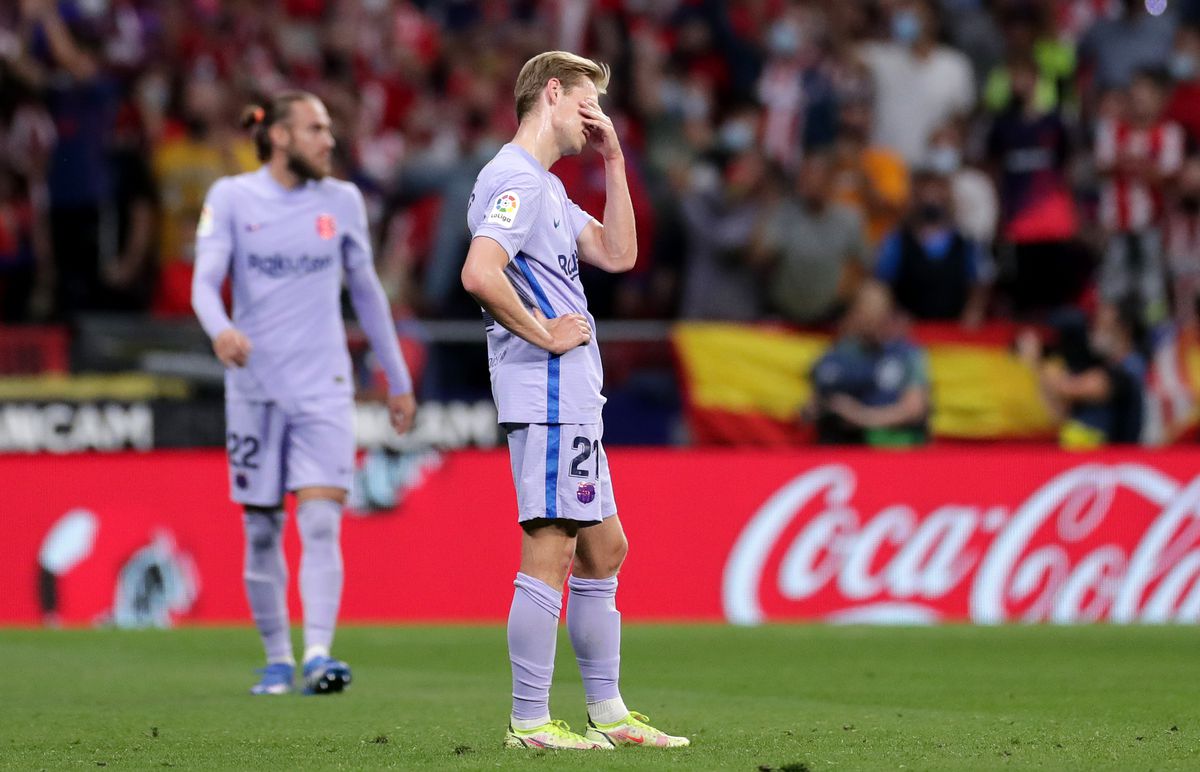 Ce spune Ronald Koeman după încă un eșec pe banca Barcelonei: „Am vorbit cu președintele Laporta”