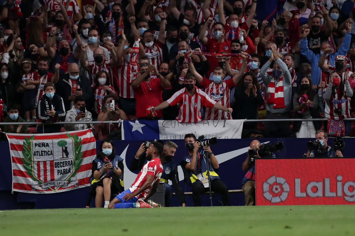 Atletico Madrid - Barcelona