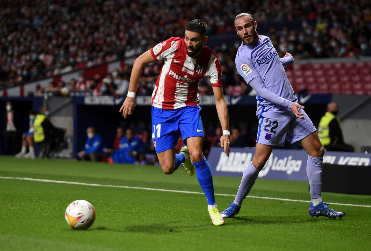 Atletico Madrid - Barcelona