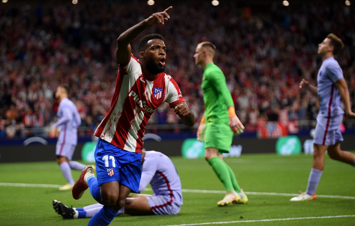 Nervi și certuri la Barcelona după primul gol marcat de Atletico! Contre între Pique și Busquets + pe cine a găsit vinovat Koeman