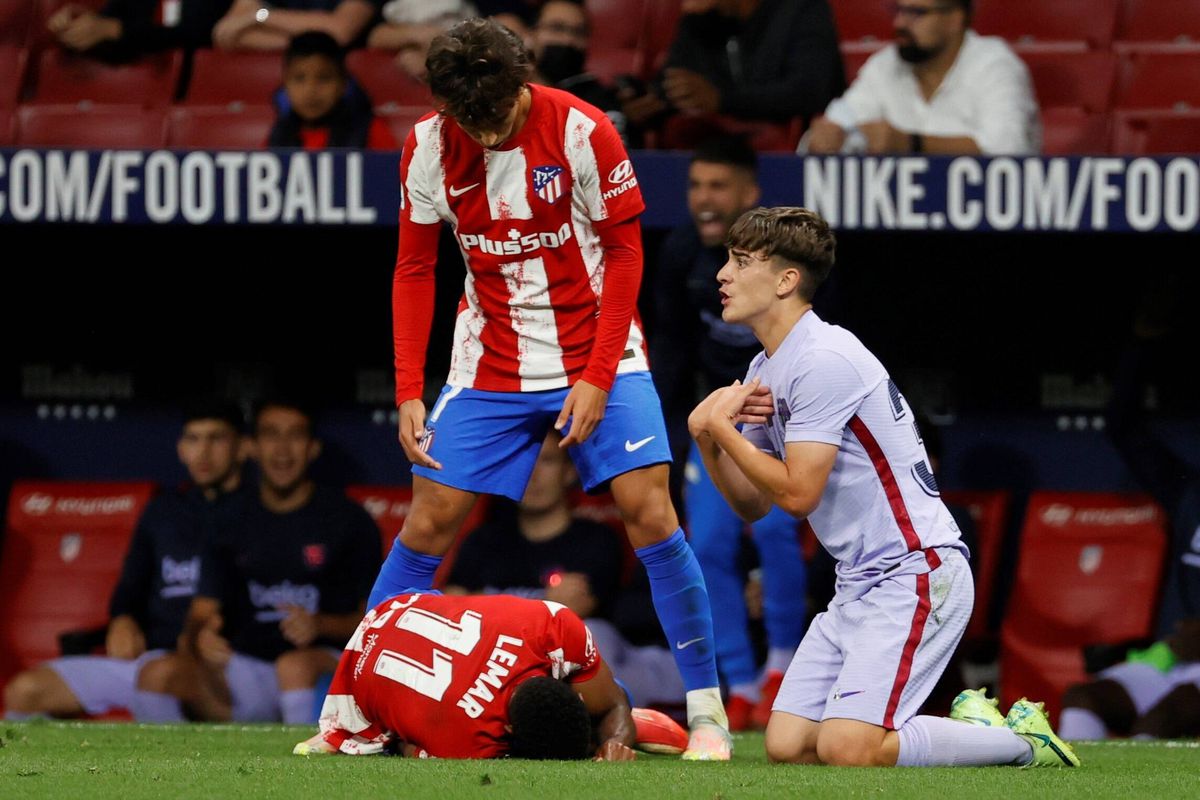 Atletico Madrid - Barcelona