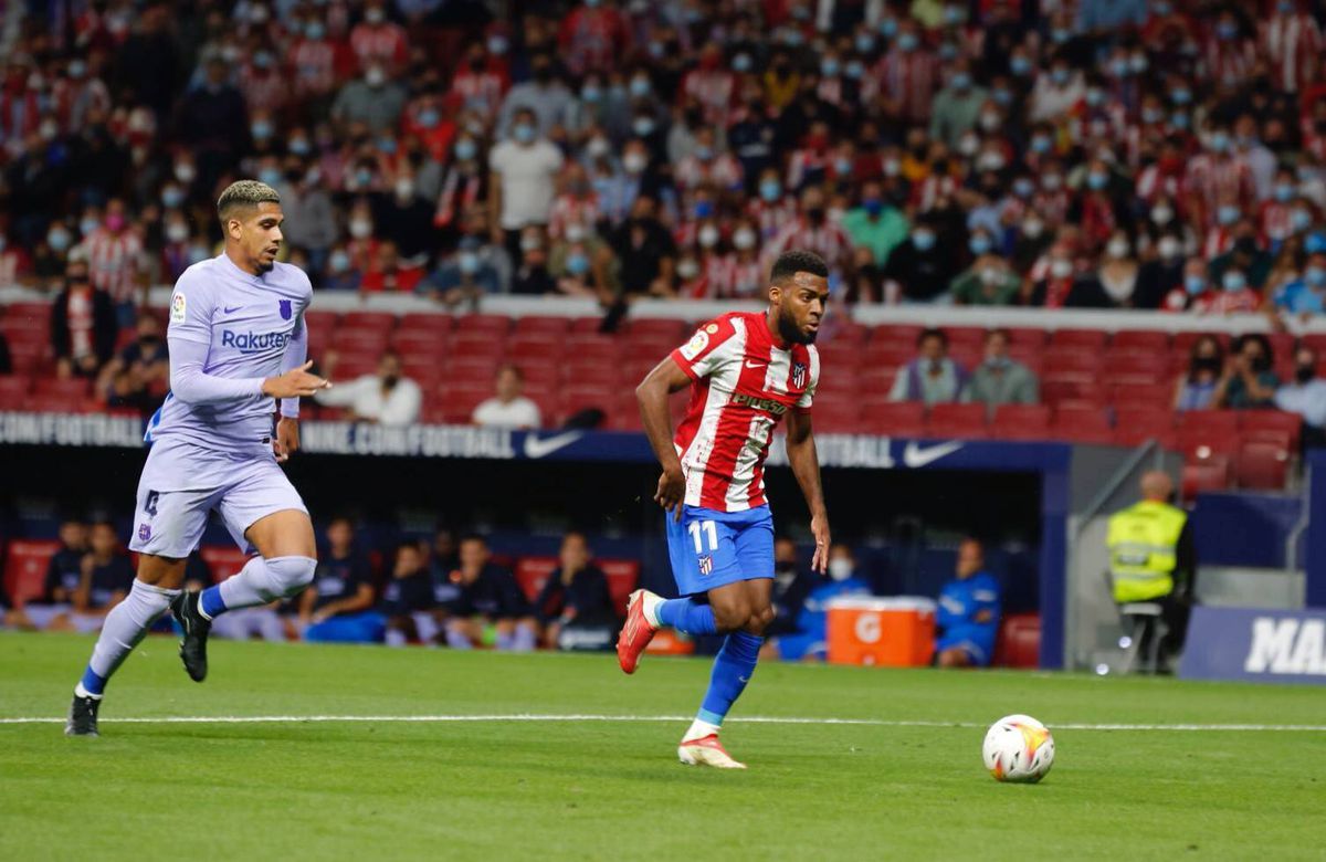 Nervi și certuri la Barcelona după primul gol marcat de Atletico! Contre între Pique și Busquets + pe cine a găsit vinovat Koeman