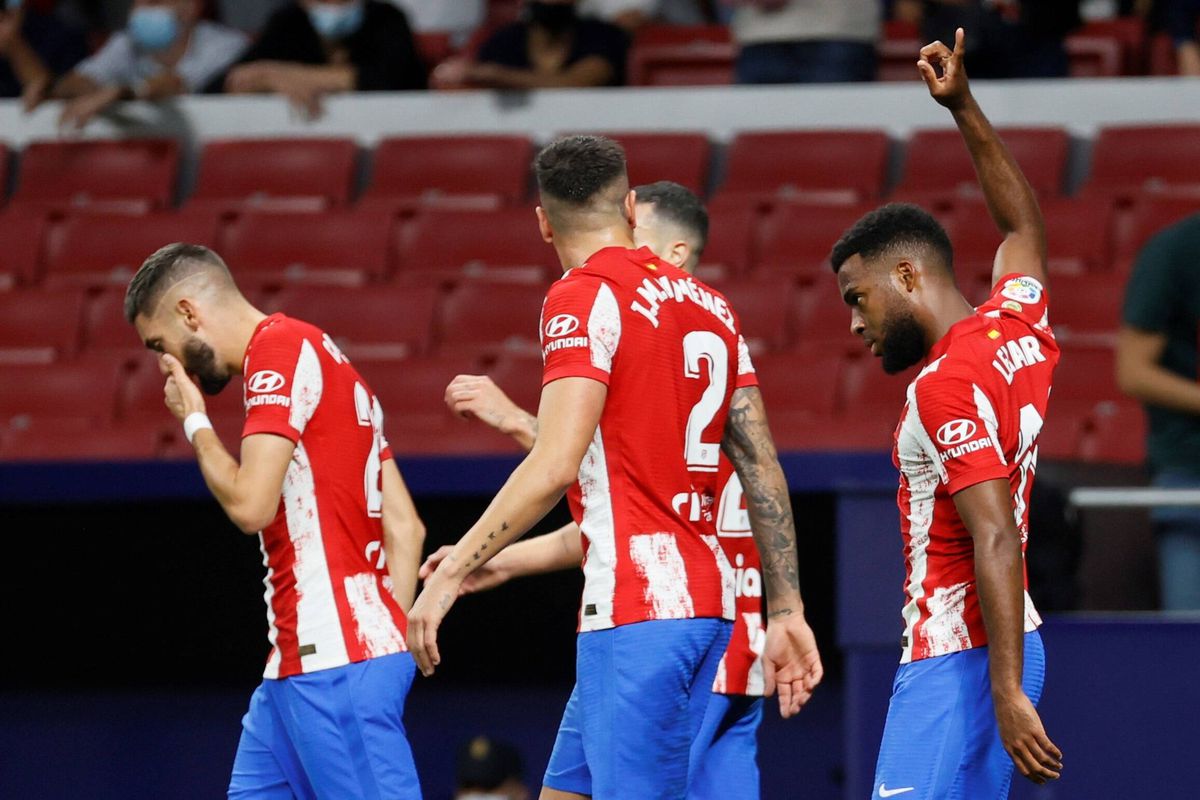 Pique, după Atletico Madrid – Barcelona: „Nu marcam nici dacă jucam trei ore!”