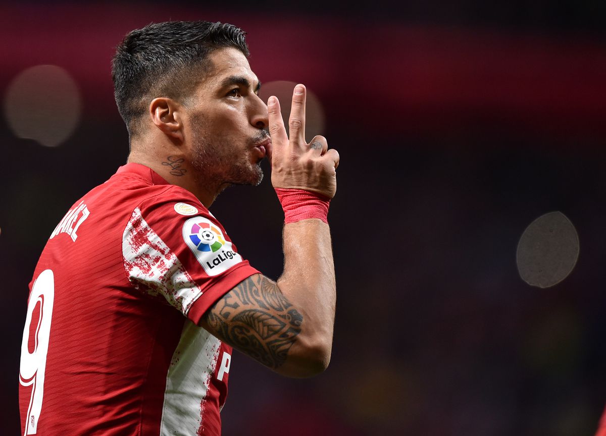 Atletico Madrid - Barcelona