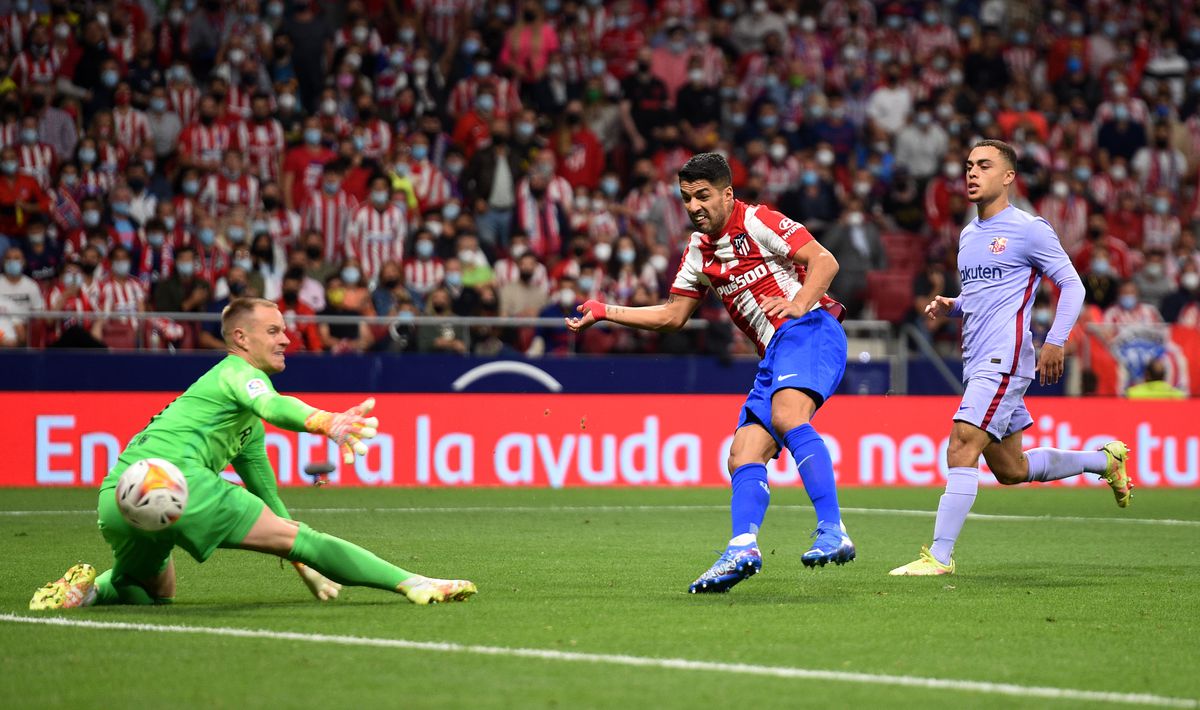 Atletico Madrid - Barcelona