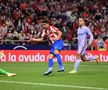 Atletico Madrid, victorie fără emoții cu Barcelona » Diego Simeone, lecție pentru Ronald Koeman! Gestul ironic făcut de Suarez după gol
