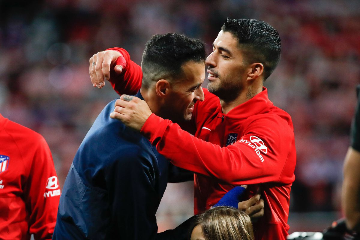 Luis Suarez, explicații pentru gestul făcut după ce a marcat în poarta Barcelonei: „Așa am stabilit”